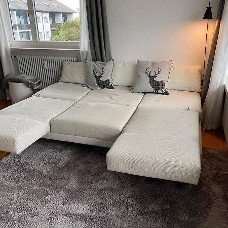 שוונגאו Ludwigslust - Ferienappartement Mit Bergblick מראה חיצוני תמונה