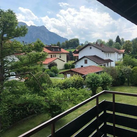 שוונגאו Ludwigslust - Ferienappartement Mit Bergblick מראה חיצוני תמונה