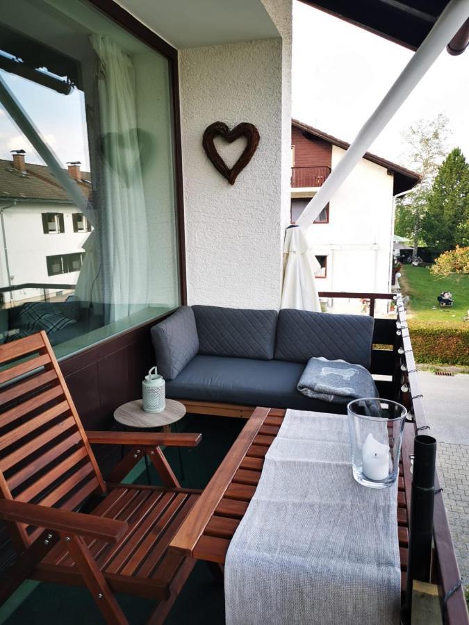 שוונגאו Ludwigslust - Ferienappartement Mit Bergblick מראה חיצוני תמונה