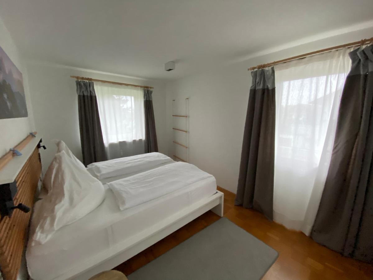 שוונגאו Ludwigslust - Ferienappartement Mit Bergblick מראה חיצוני תמונה