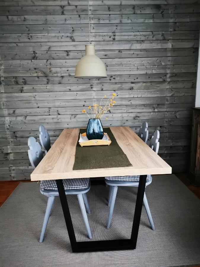 שוונגאו Ludwigslust - Ferienappartement Mit Bergblick מראה חיצוני תמונה